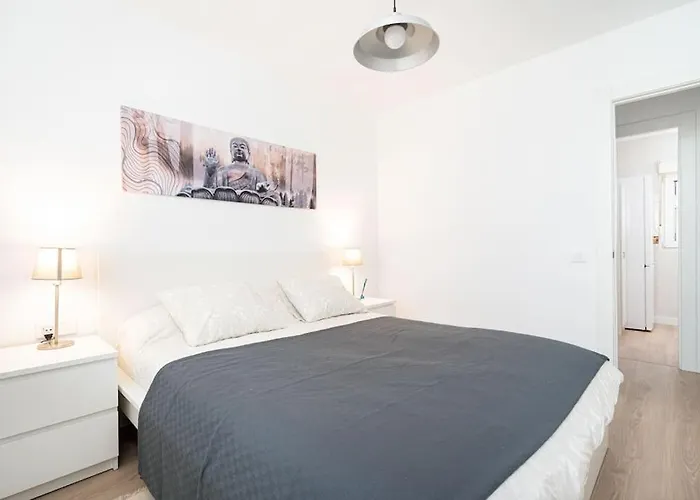 Myhousespain - Encantador Piso En La Playa