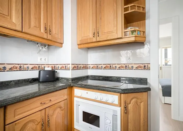 Myhousespain - Encantador Piso En La Playa Apartamento *