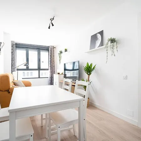 Apartment Myhousespain - Encantador Piso En La Playa Gijon