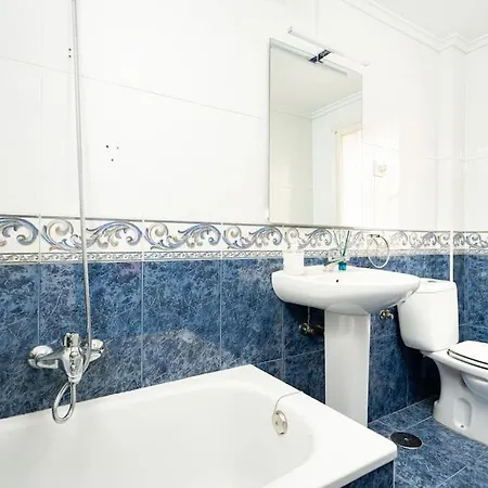 Myhousespain - Encantador Piso En La Playa Apartment Gijon