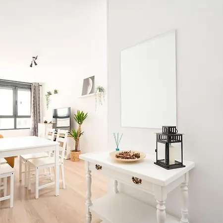 Myhousespain - Encantador Piso En La Playa