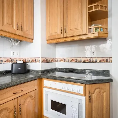 Myhousespain - Encantador Piso En La Playa Apartment *