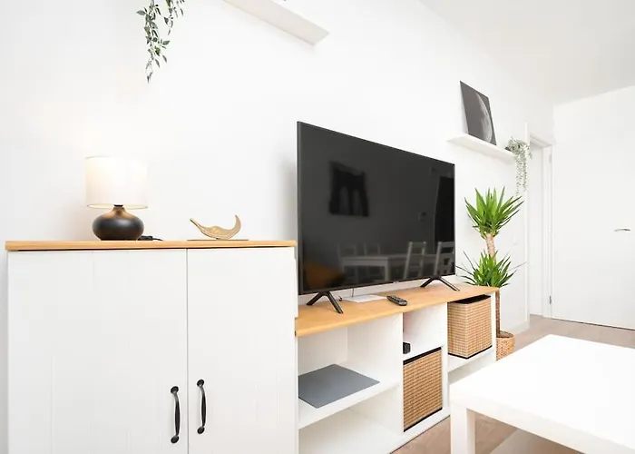 Apartamento Myhousespain - Encantador Piso En La Playa