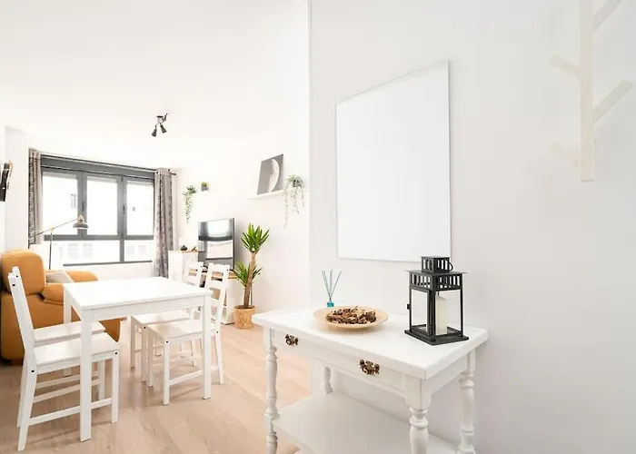 Myhousespain - Encantador Piso En La Playa