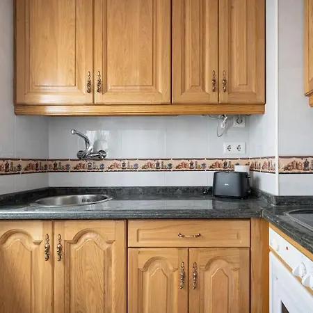 Myhousespain - Encantador Piso En La Playa خيخون