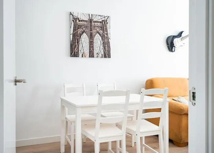 Myhousespain - Encantador Piso En La Playa خيخون