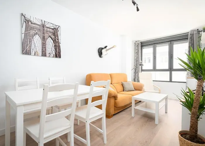 Myhousespain - Encantador Piso En La Playa *