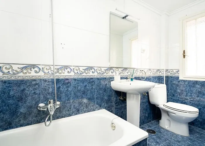 Myhousespain - Encantador Piso En La Playa شقة خيخون